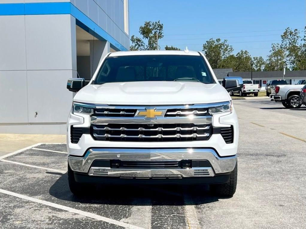 new 2026 Chevrolet Silverado 1500 car, priced at $60,480