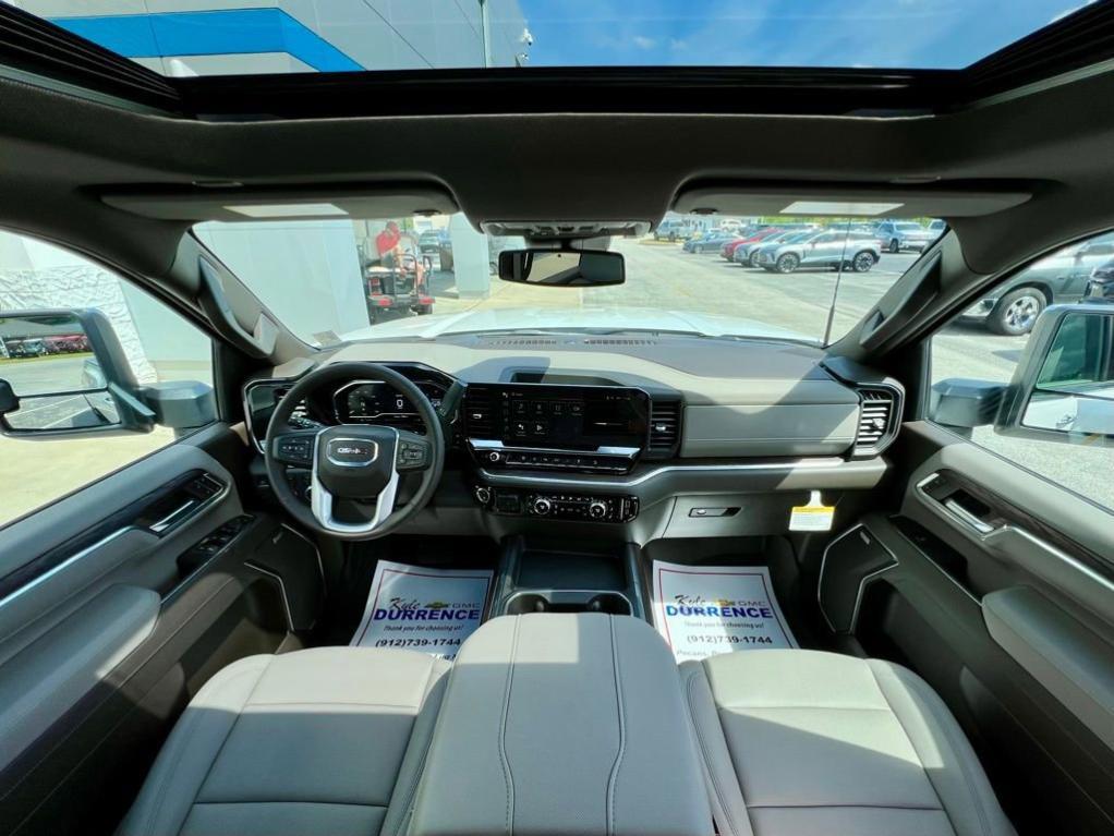 new 2025 GMC Sierra 2500 car, priced at $76,060