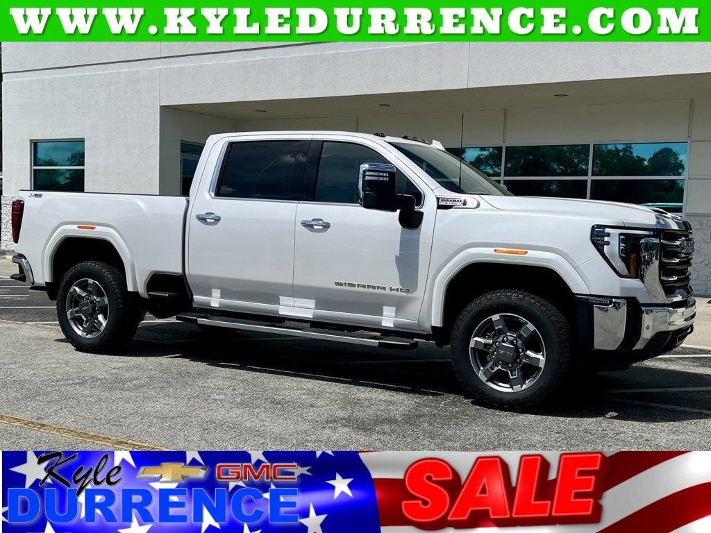 new 2025 GMC Sierra 2500 car, priced at $76,060