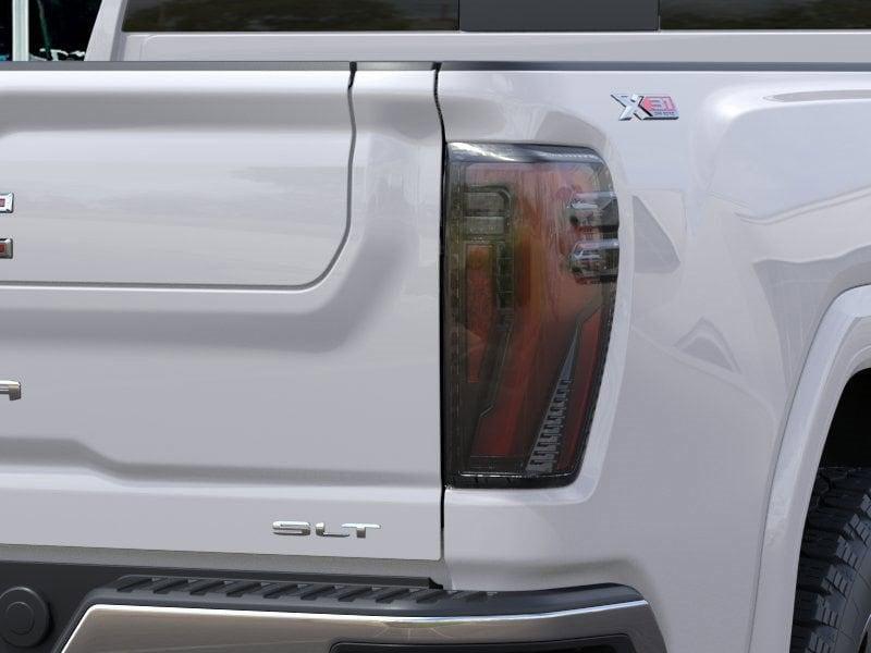 new 2025 GMC Sierra 2500 car, priced at $76,060