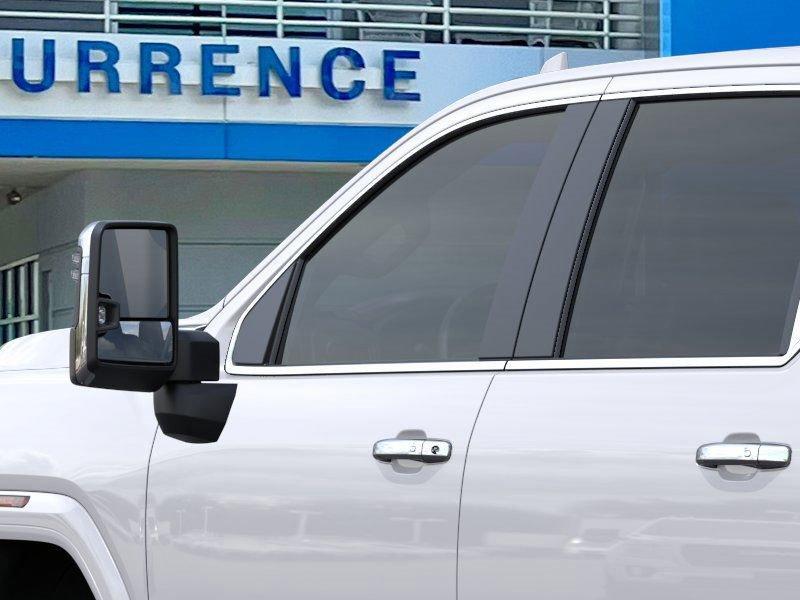 new 2025 GMC Sierra 2500 car, priced at $76,060
