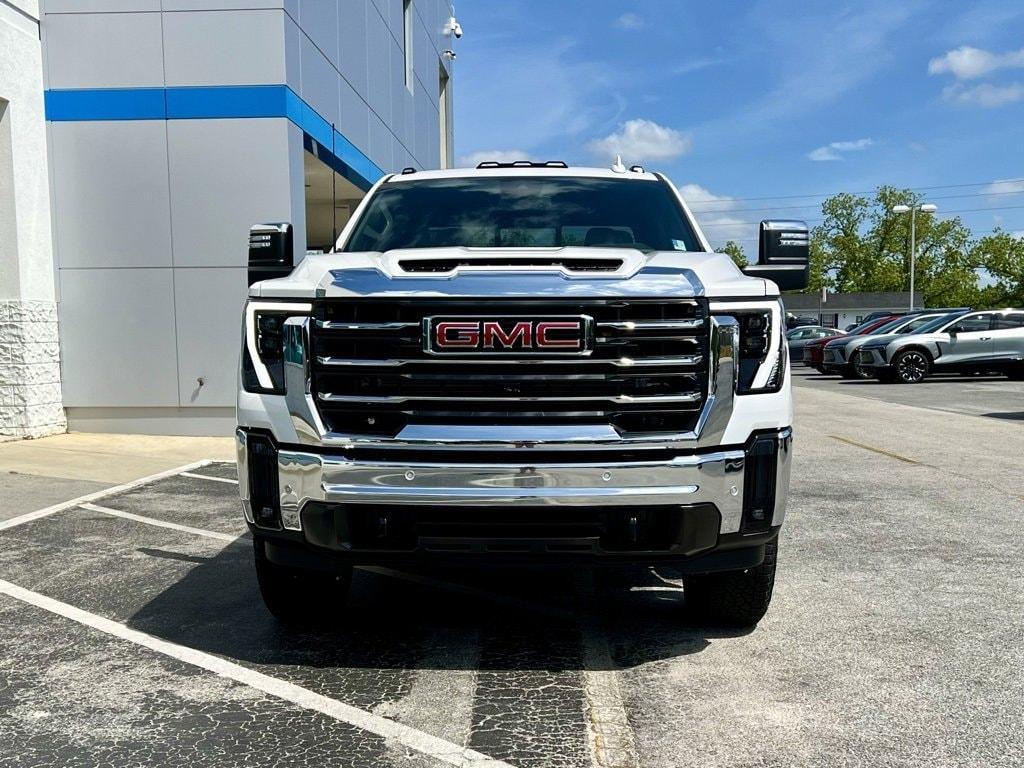 new 2025 GMC Sierra 2500 car, priced at $76,060