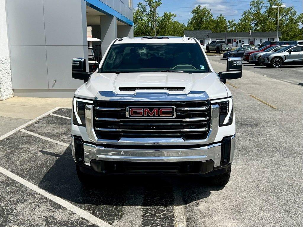 new 2025 GMC Sierra 2500 car, priced at $76,060
