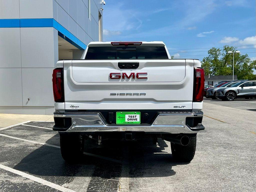 new 2025 GMC Sierra 2500 car, priced at $76,060
