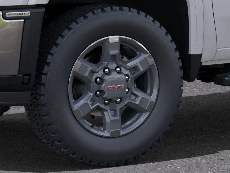 new 2025 GMC Sierra 2500 car, priced at $76,060