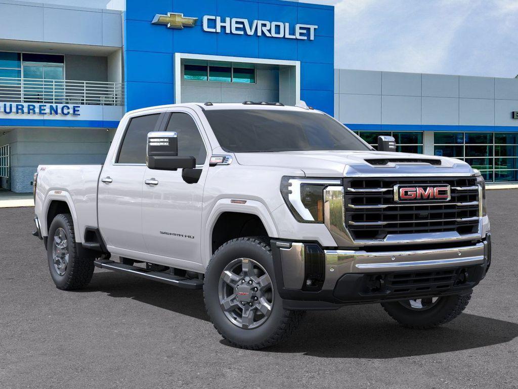 new 2025 GMC Sierra 2500 car, priced at $76,060