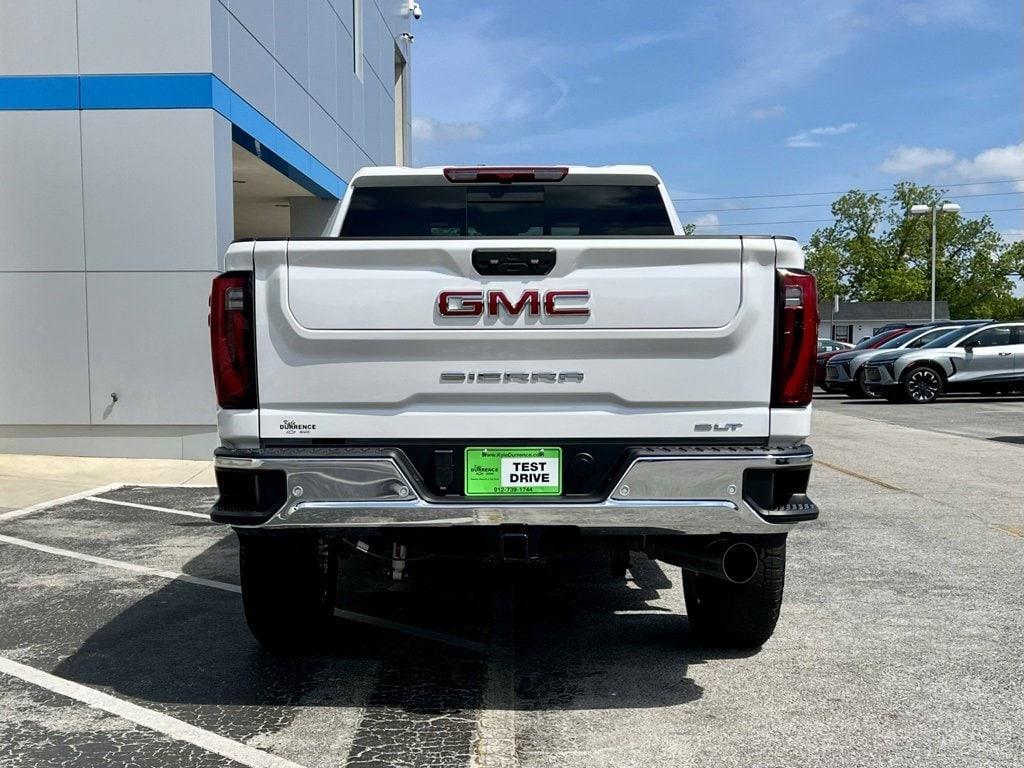 new 2025 GMC Sierra 2500 car, priced at $76,060