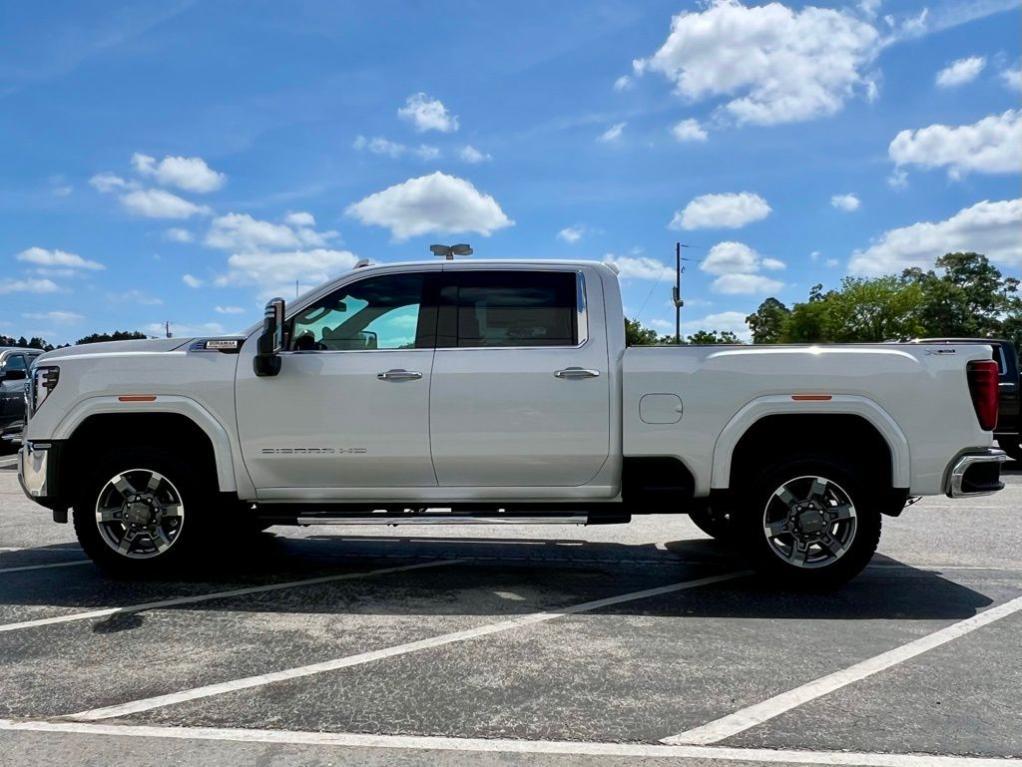 new 2025 GMC Sierra 2500 car, priced at $76,060