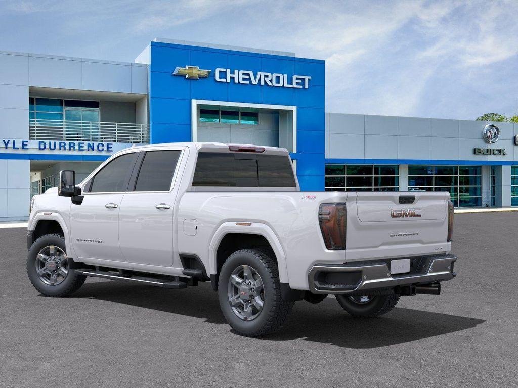 new 2025 GMC Sierra 2500 car, priced at $76,060