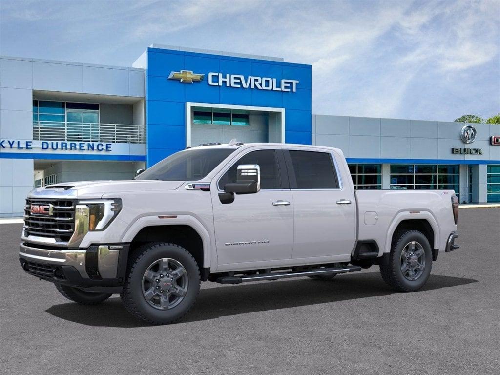new 2025 GMC Sierra 2500 car, priced at $76,060