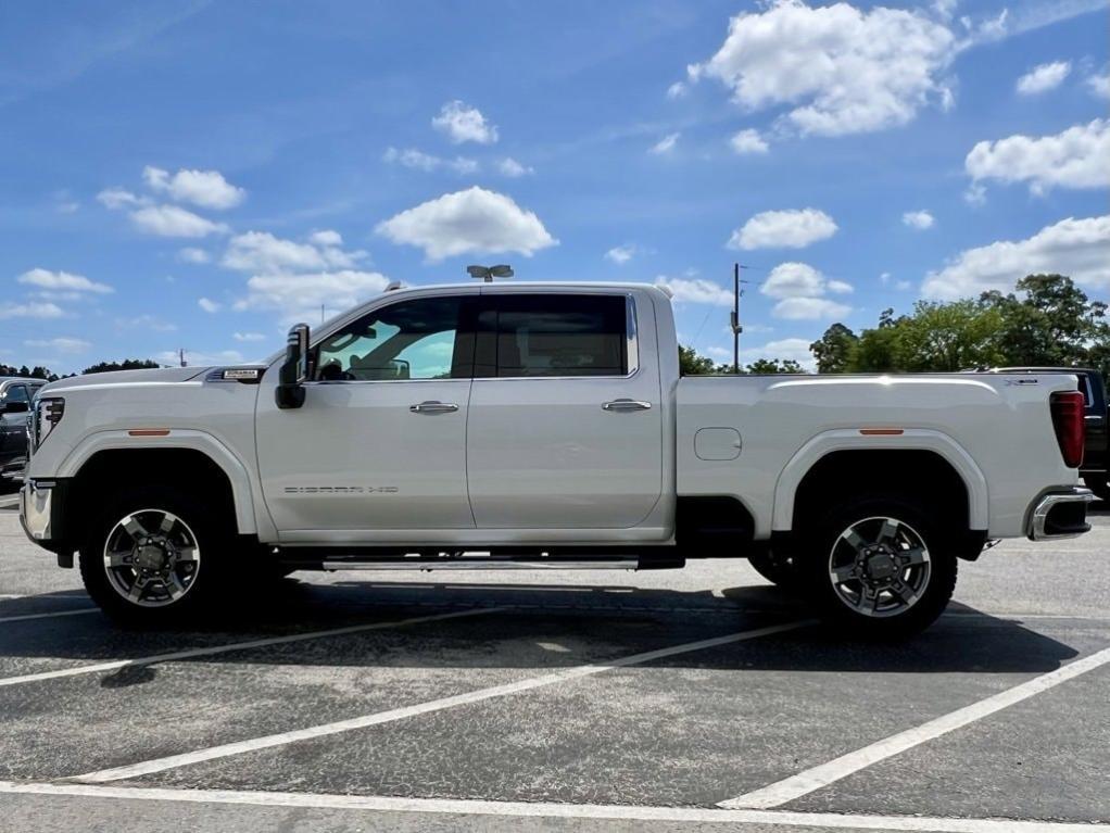 new 2025 GMC Sierra 2500 car, priced at $76,060