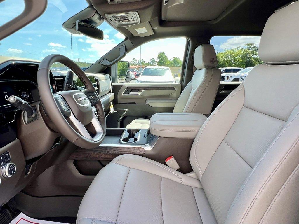 new 2025 GMC Sierra 2500 car, priced at $76,060