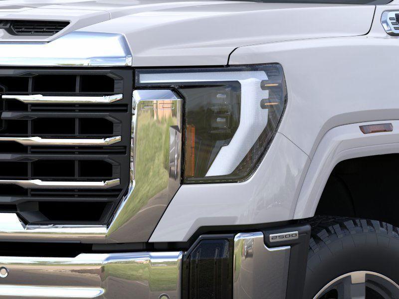 new 2025 GMC Sierra 2500 car, priced at $76,060