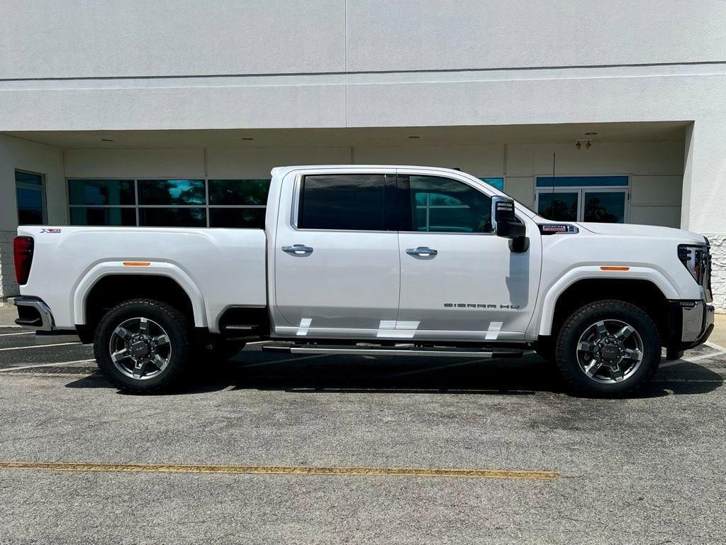 new 2025 GMC Sierra 2500 car, priced at $76,060