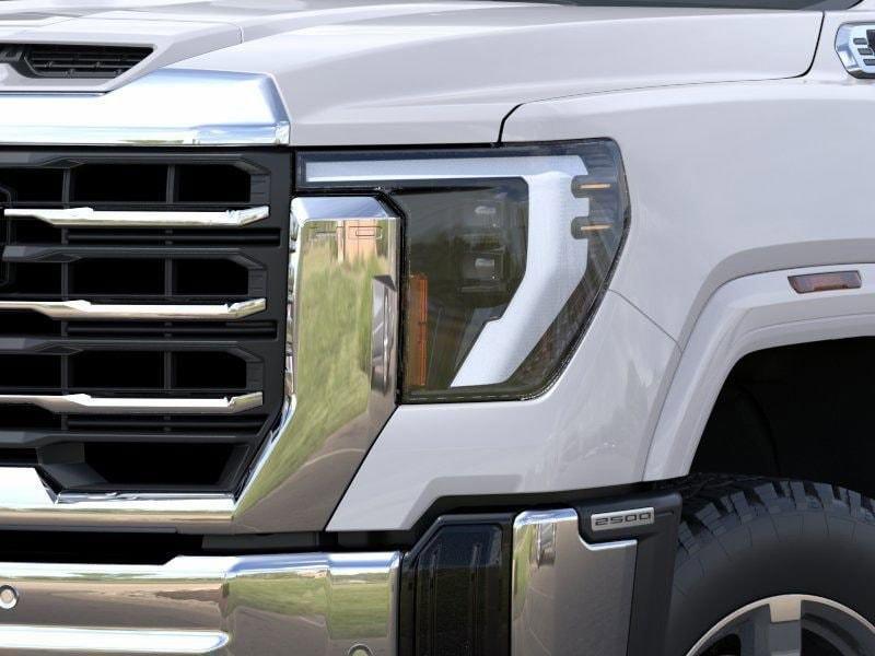 new 2025 GMC Sierra 2500 car, priced at $76,060