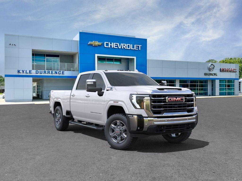 new 2025 GMC Sierra 2500 car, priced at $76,060