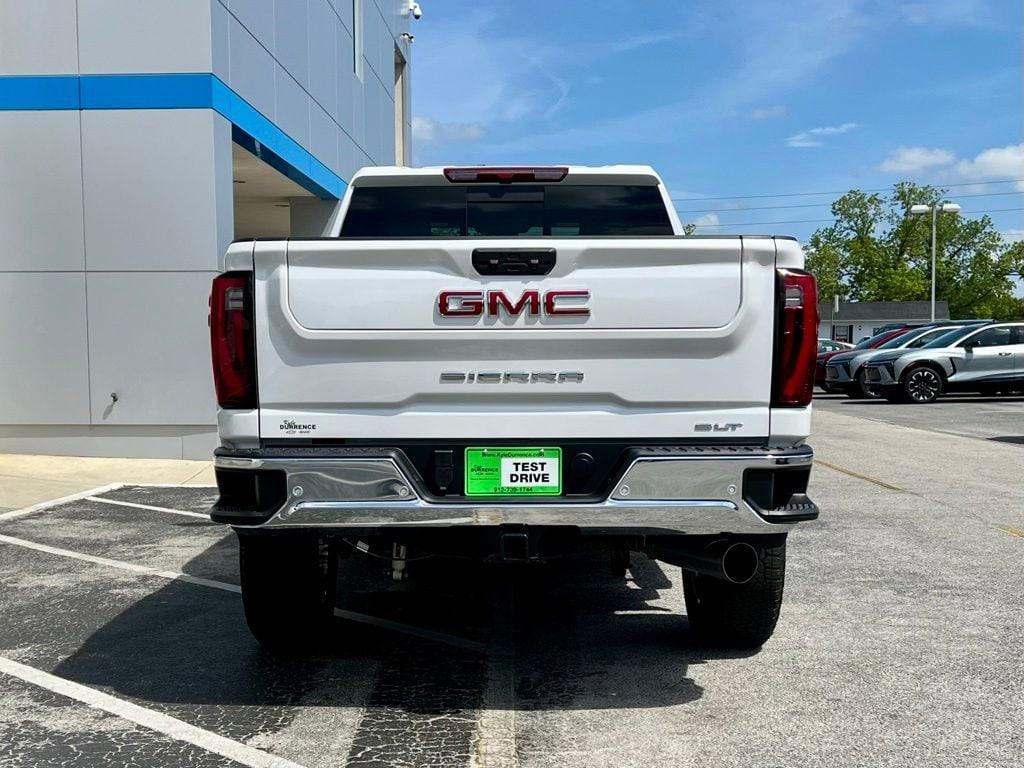 new 2025 GMC Sierra 2500 car, priced at $76,060