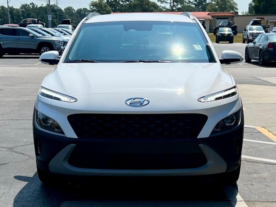 used 2023 Hyundai Kona car, priced at $17,897