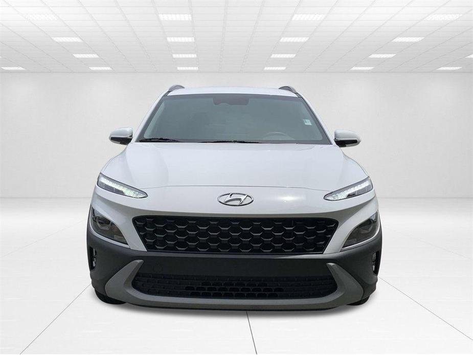 used 2023 Hyundai Kona car, priced at $21,444