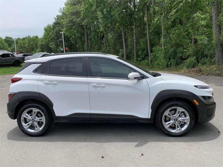 used 2023 Hyundai Kona car, priced at $21,444