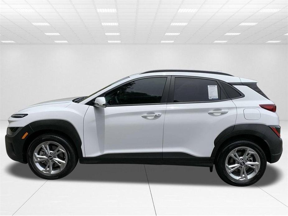 used 2023 Hyundai Kona car, priced at $21,444