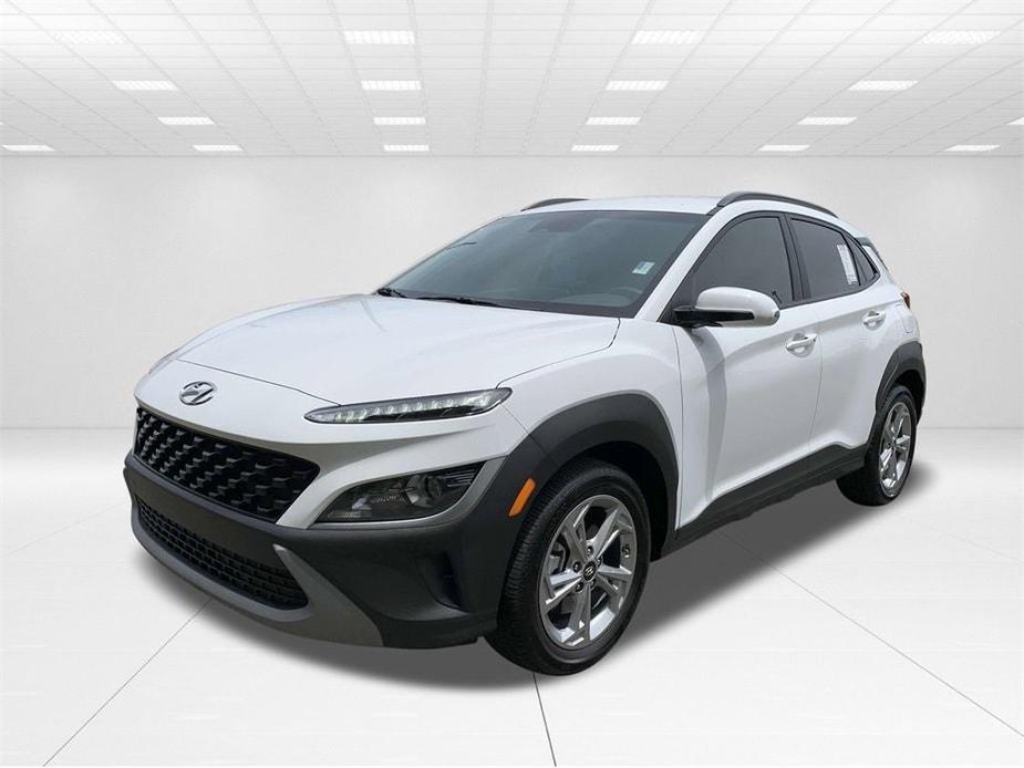 used 2023 Hyundai Kona car, priced at $21,444