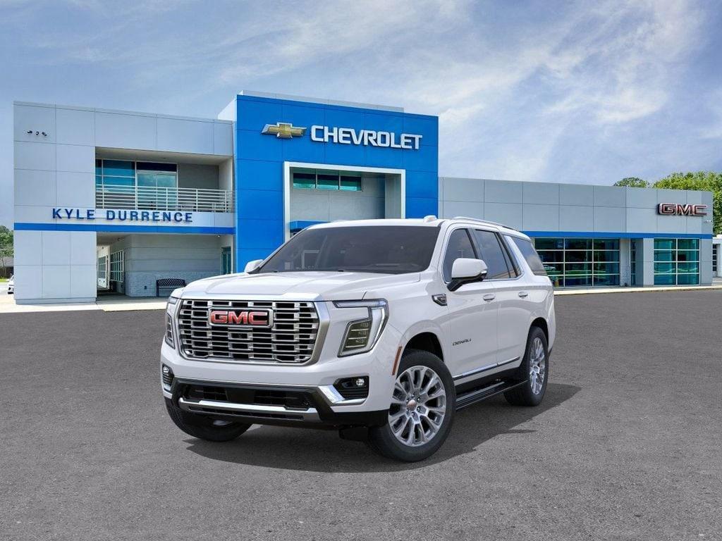 new 2026 GMC Yukon car, priced at $93,350