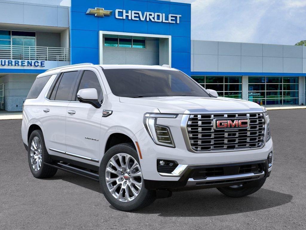 new 2026 GMC Yukon car, priced at $93,350