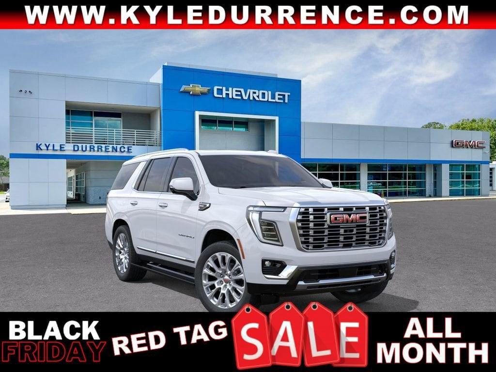 new 2026 GMC Yukon car, priced at $93,350
