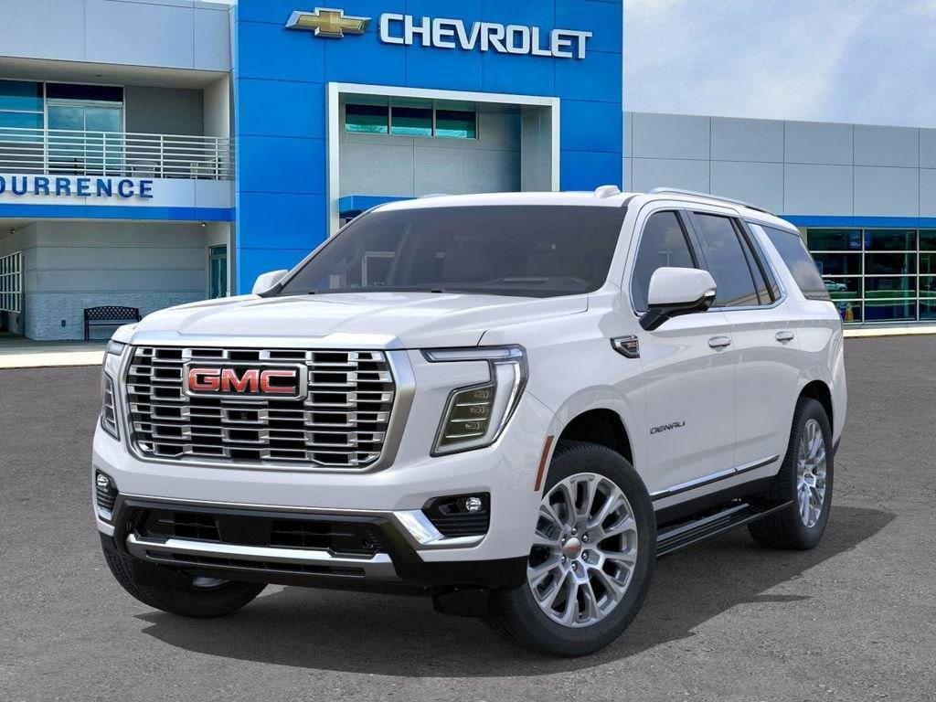 new 2026 GMC Yukon car, priced at $93,350