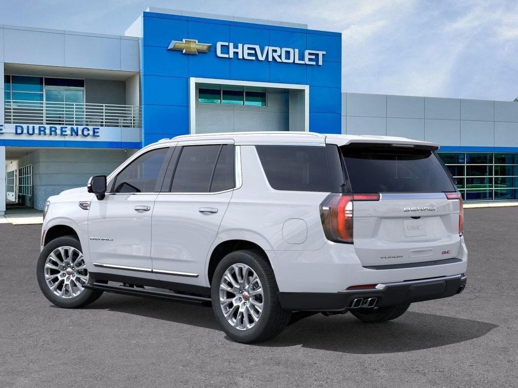 new 2026 GMC Yukon car, priced at $93,350