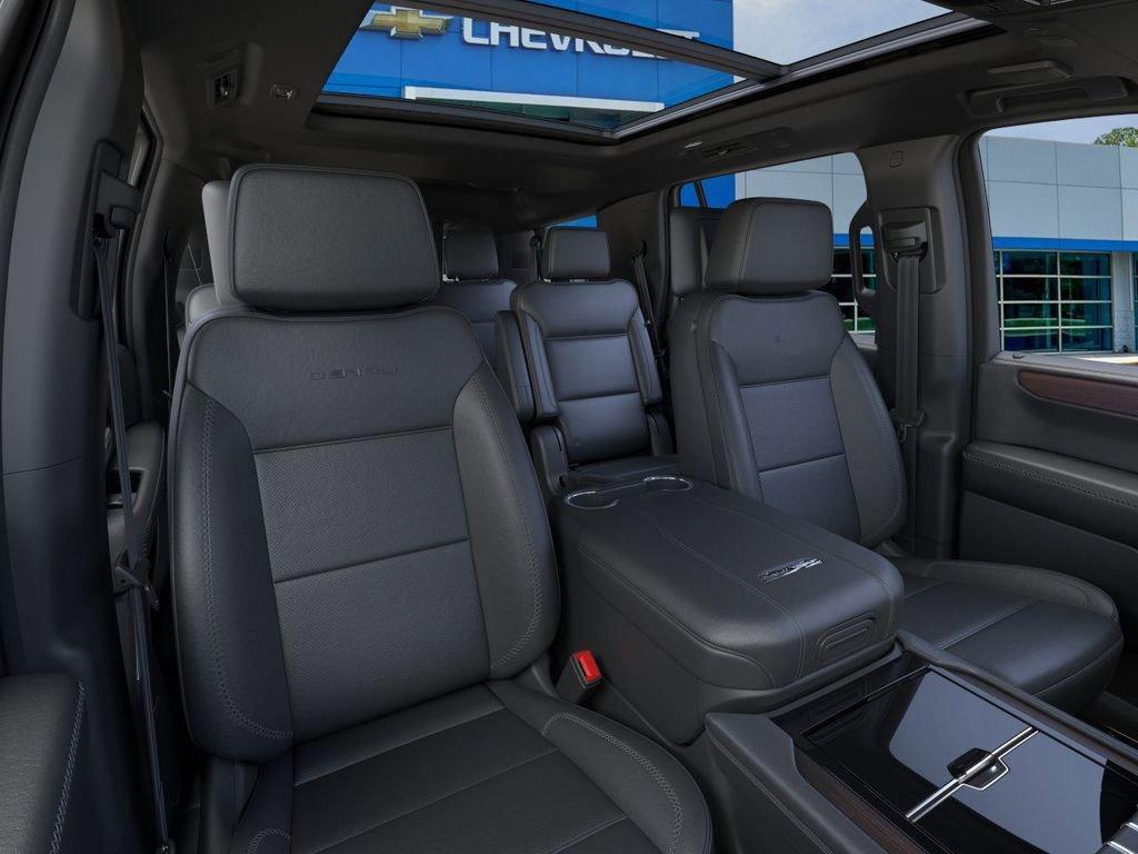 new 2026 GMC Yukon car, priced at $93,350