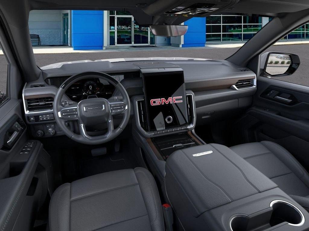 new 2026 GMC Yukon car, priced at $93,350