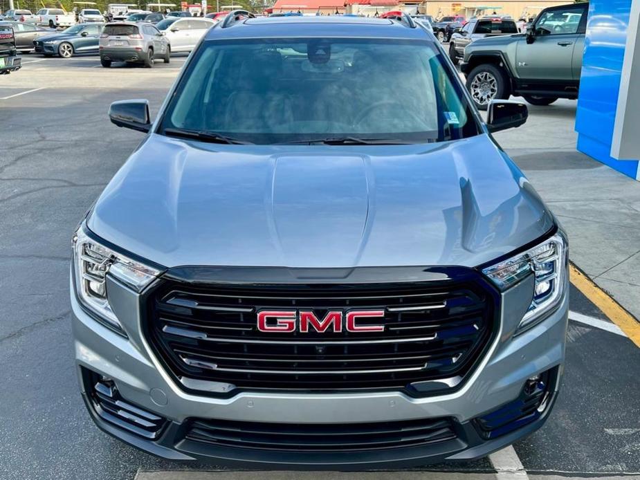 new 2024 GMC Terrain car, priced at $34,388