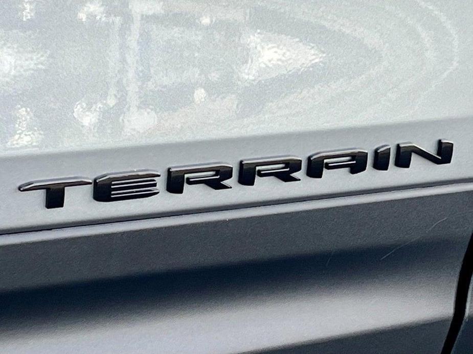 new 2024 GMC Terrain car, priced at $36,638