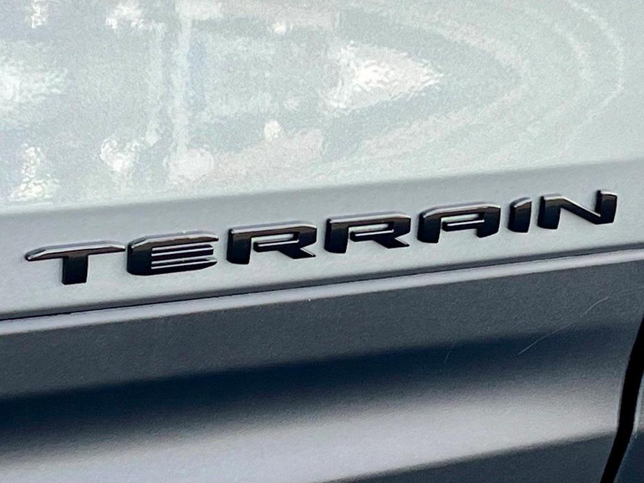 new 2024 GMC Terrain car, priced at $34,388