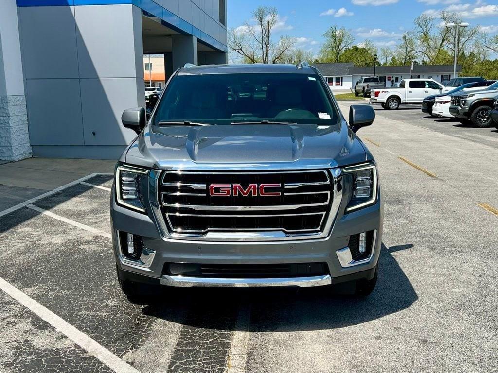 used 2022 GMC Yukon car, priced at $49,898