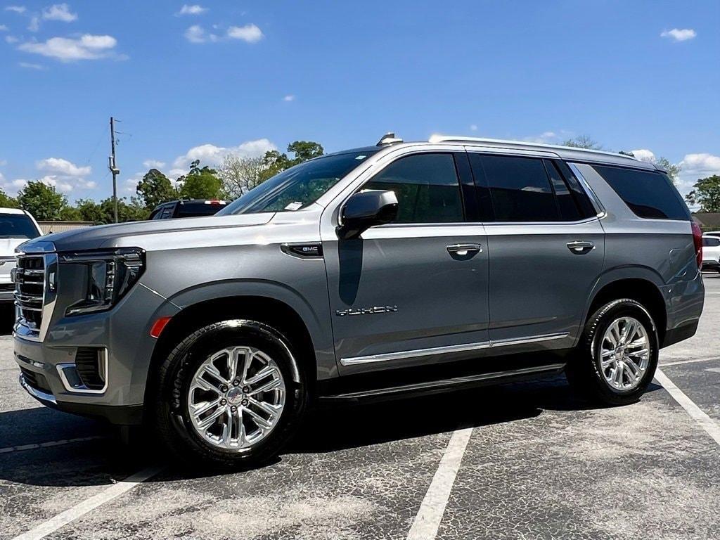 used 2022 GMC Yukon car, priced at $49,898