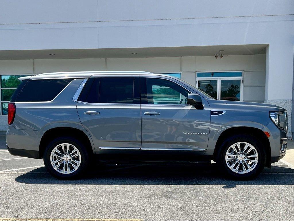 used 2022 GMC Yukon car, priced at $49,898