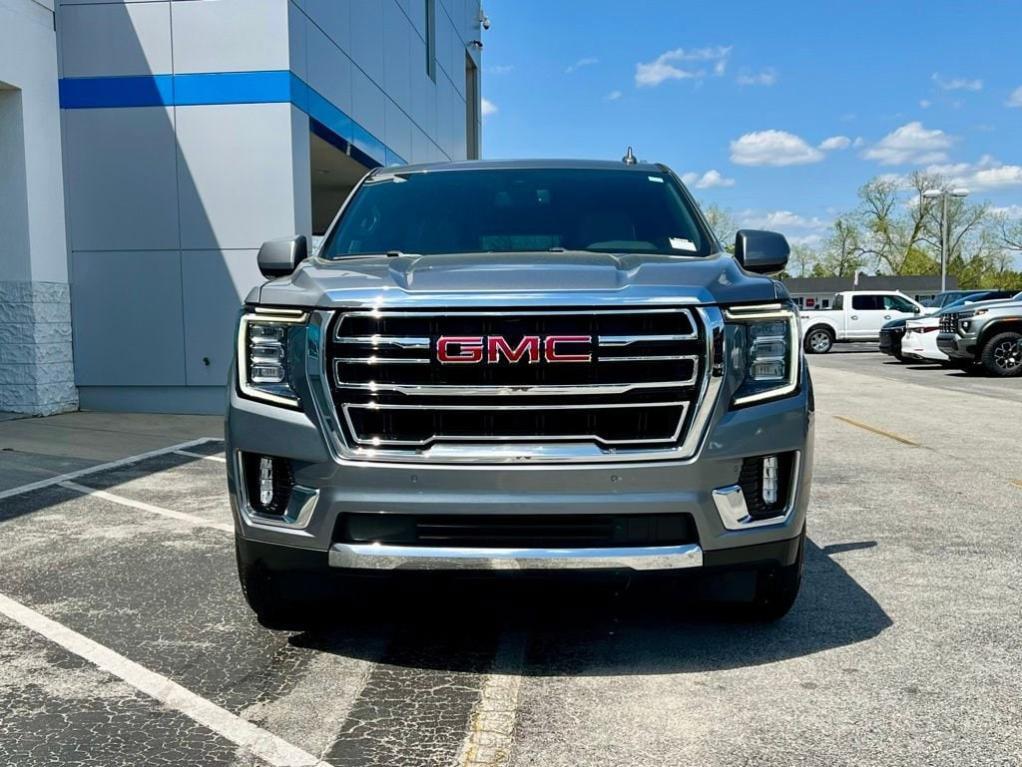used 2022 GMC Yukon car, priced at $49,898