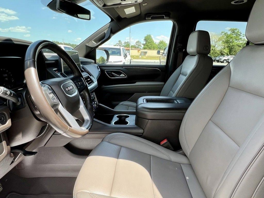 used 2022 GMC Yukon car, priced at $49,898