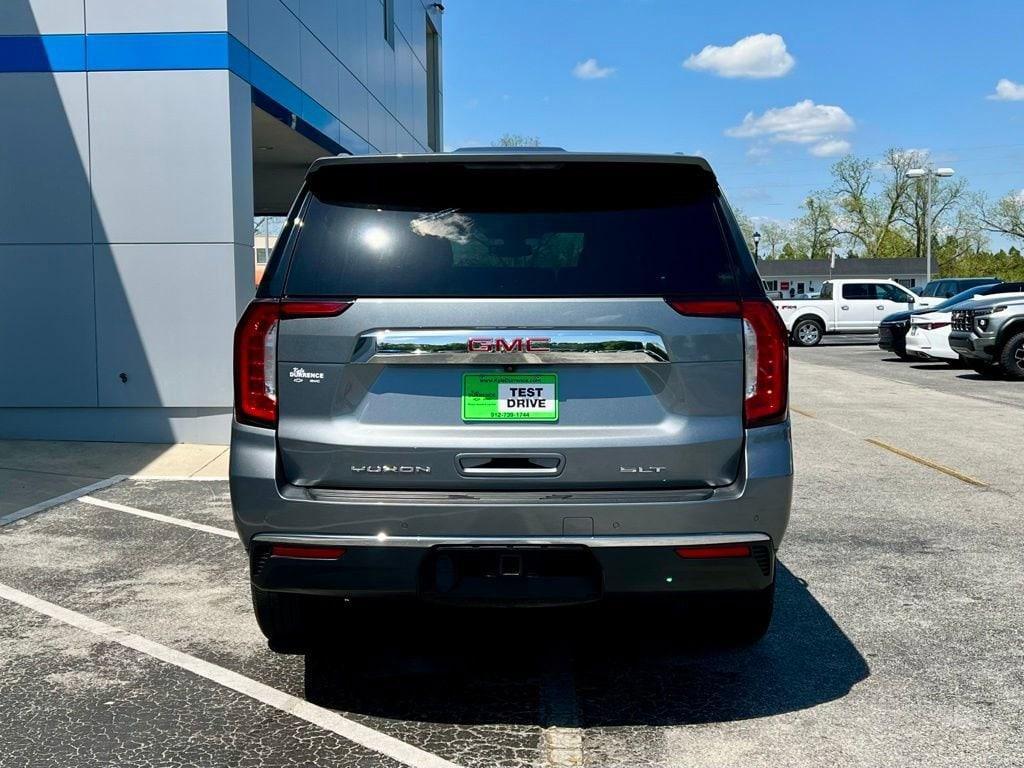 used 2022 GMC Yukon car, priced at $49,898