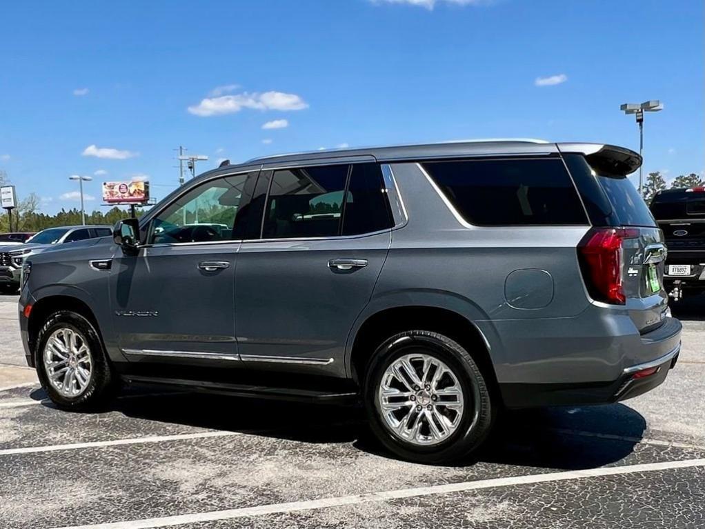used 2022 GMC Yukon car, priced at $49,898