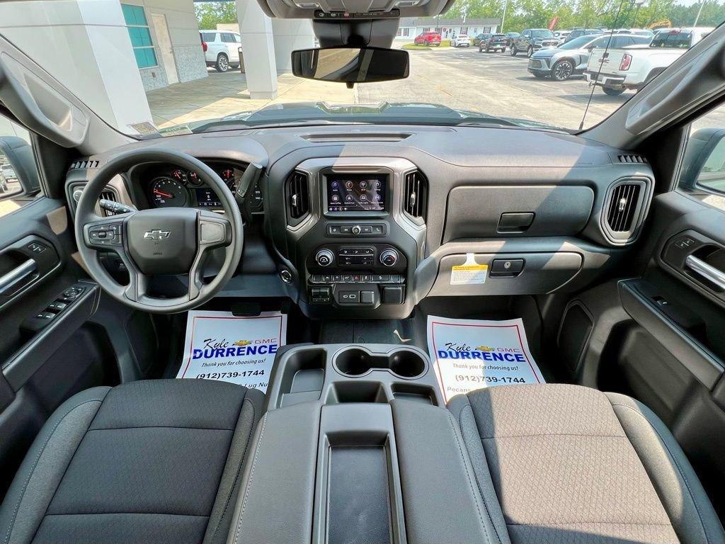 new 2025 Chevrolet Silverado 1500 car, priced at $44,600