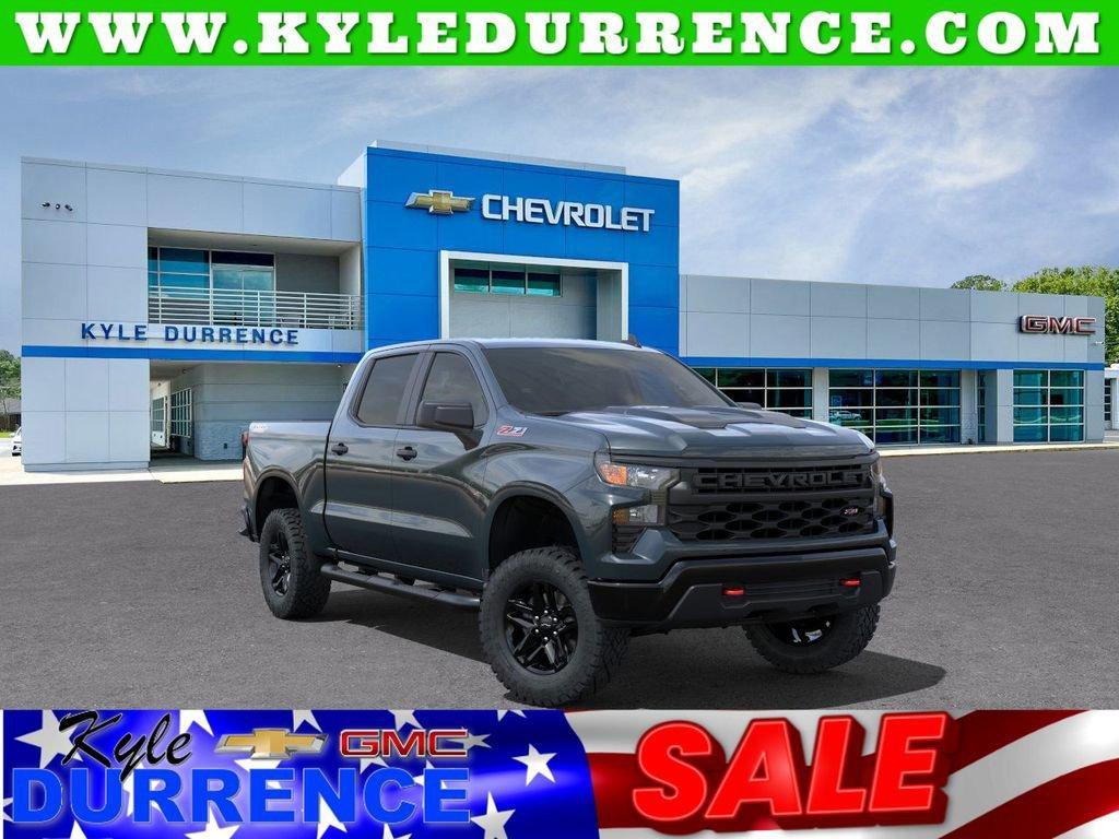 new 2025 Chevrolet Silverado 1500 car