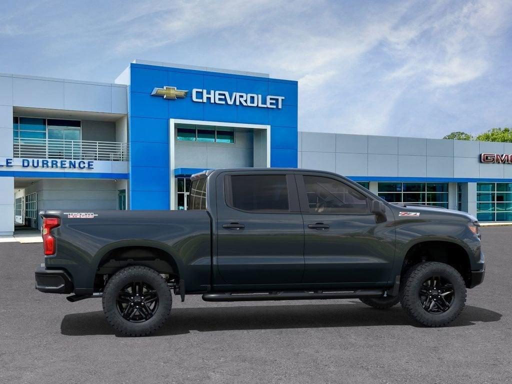 new 2025 Chevrolet Silverado 1500 car, priced at $44,600