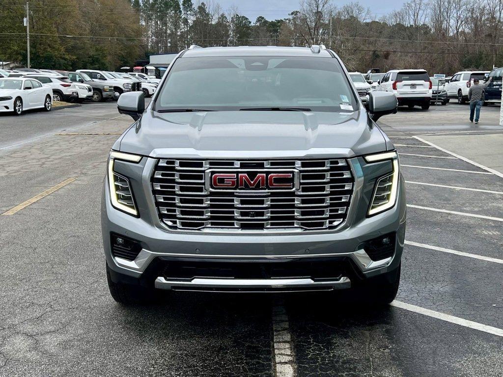 new 2025 GMC Yukon car, priced at $83,745