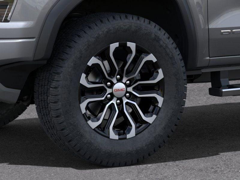 new 2025 GMC Canyon car, priced at $52,779