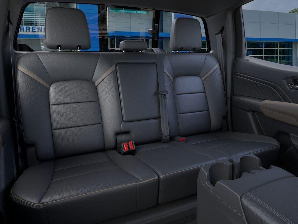 new 2025 GMC Canyon car, priced at $52,779