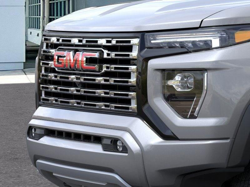 new 2025 GMC Canyon car, priced at $52,779